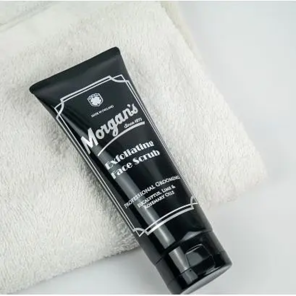 Скраб для обличчя Exfoliating Face Scrub Morgan's 100 мл