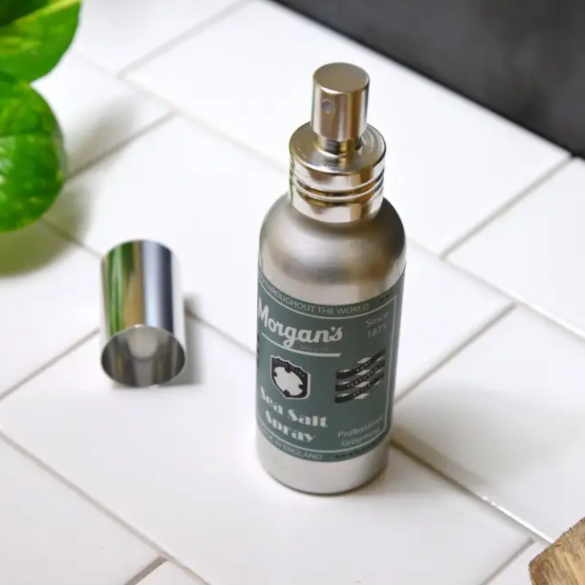 Спрей сольовий для стилізації Sea Salt Spray Morgan's 100 мл