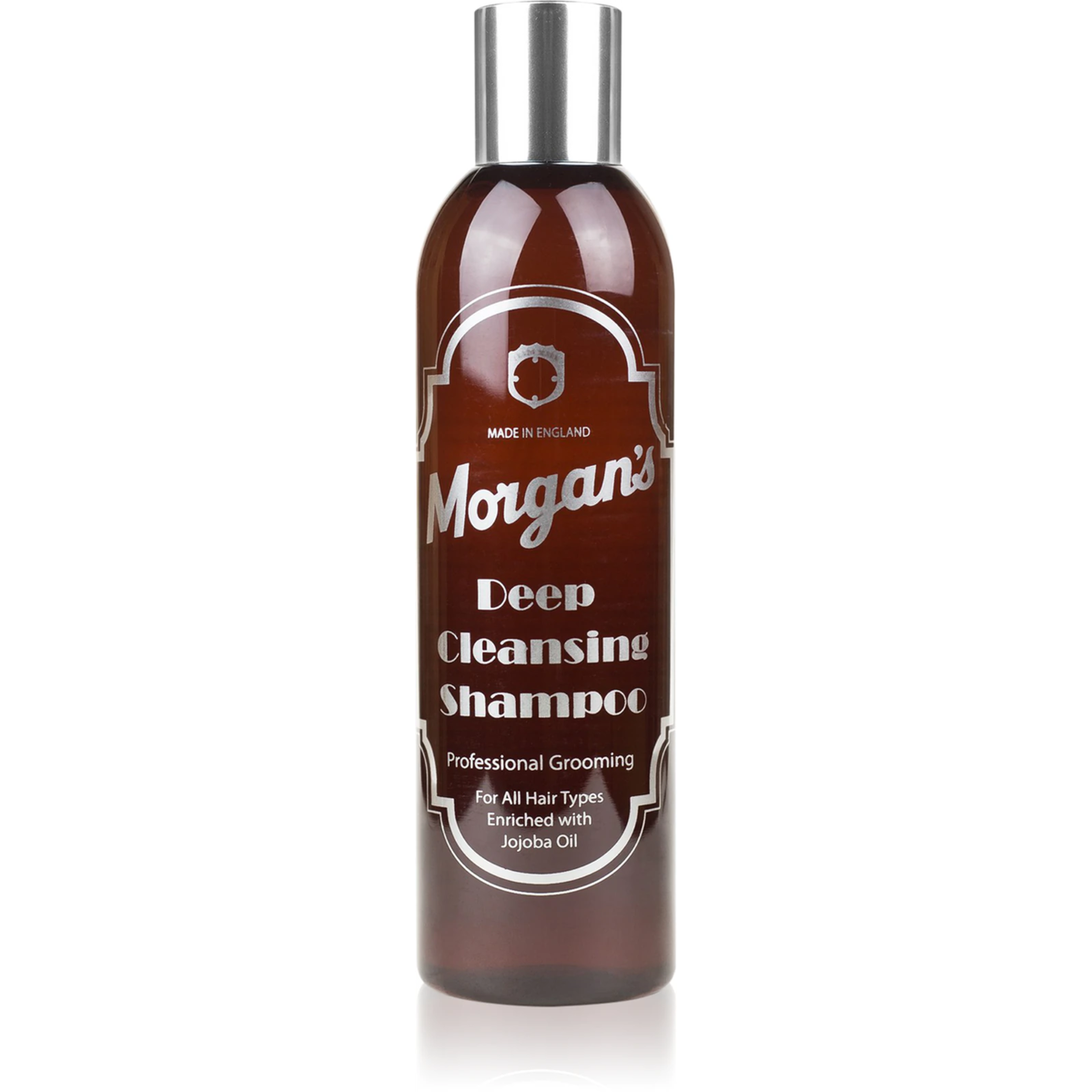 Шампунь глибокої очистки Deep Cleansing Shampoo Morgan's 250 мл