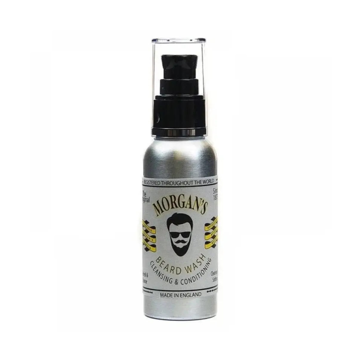 Шампунь для бороди Beard Wash Morgan's 100 мл