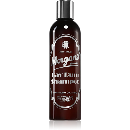 Шампунь для волосся Bay Rum Shampoo Morgan's 250 мл