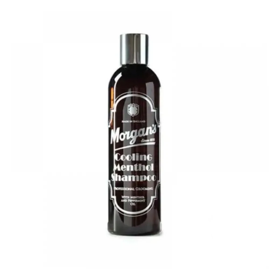 Шампунь для волосся Cooling Menthol Men's Shampoo Morgan's 250 мл