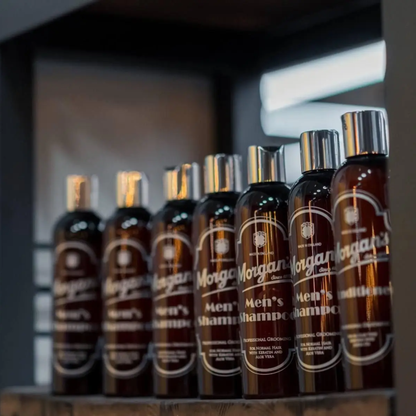Шампунь для волосся щоденний Daily Men's Shampoo Morgan's 250 мл