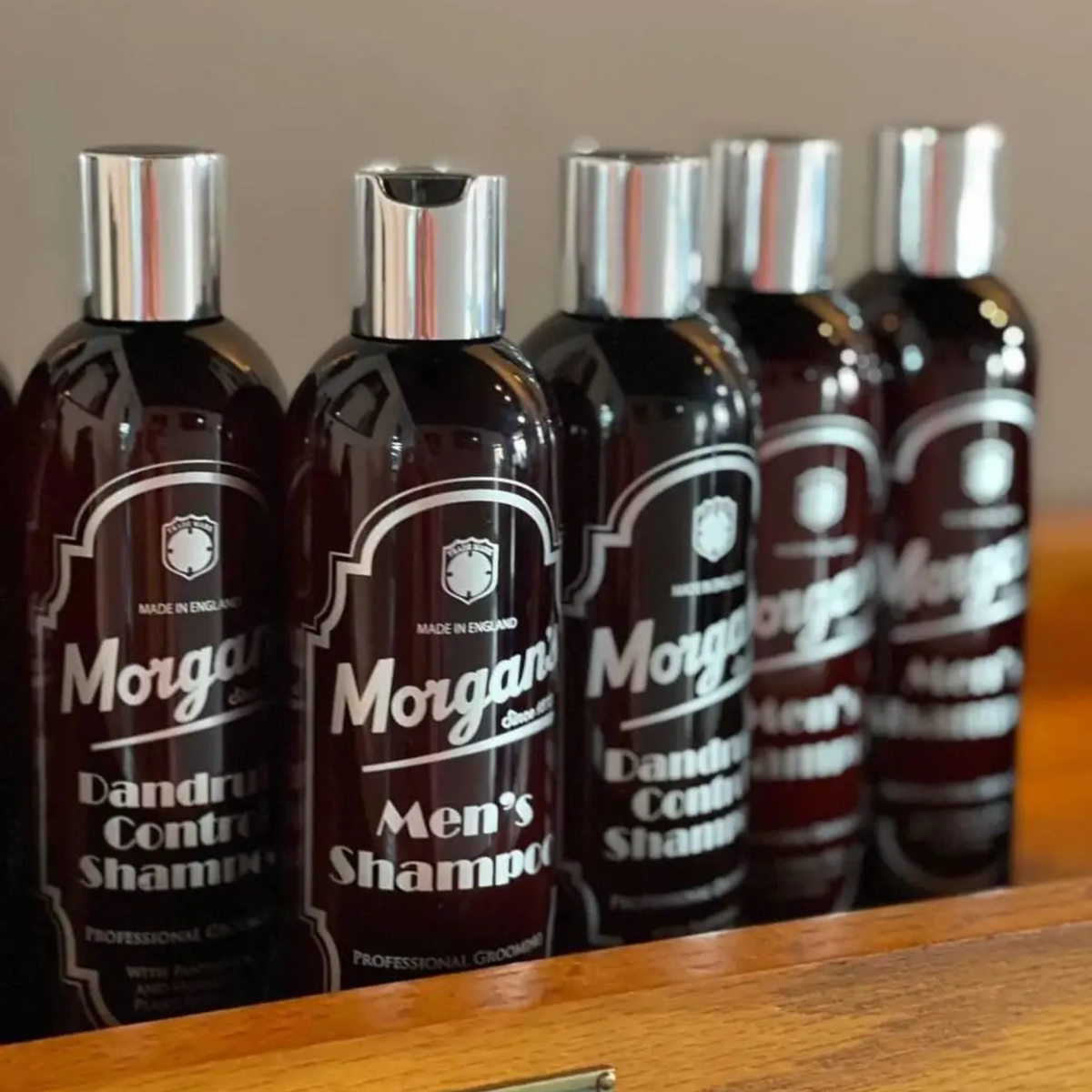 Шампунь для волосся щоденний Daily Men's Shampoo Morgan's 250 мл