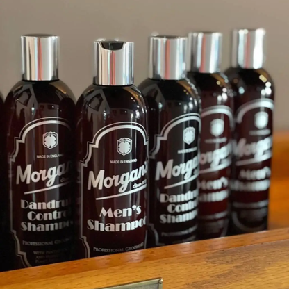 Шампунь проти лупи Dandruff Control Shampoo Morgan's 250 мл
