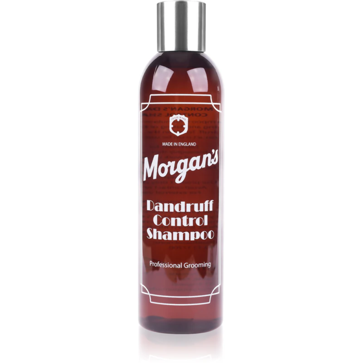 Шампунь проти лупи Dandruff Control Shampoo Morgan's 250 мл