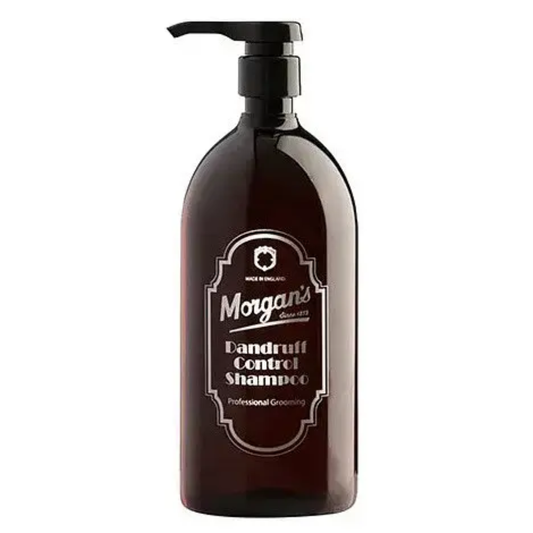 Шампунь проти лупи Dandruff Control Shampoo Morgan's 1000 мл