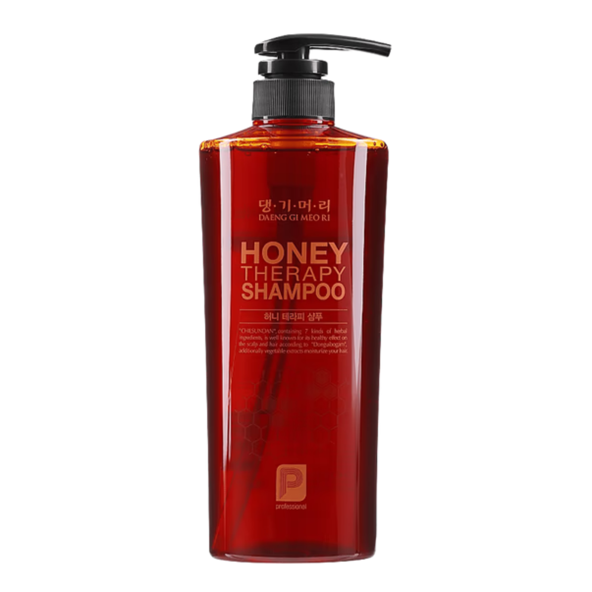 Шампунь для волосся Daeng Gi Meo Ri Honey Therapy Shampoo Медова терапія, 500 мл