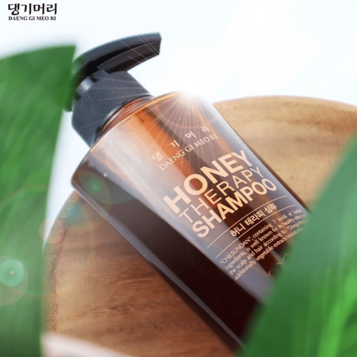 Шампунь для волосся Daeng Gi Meo Ri Honey Therapy Shampoo Медова терапія, 500 мл