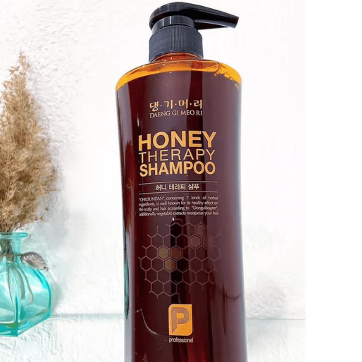 Шампунь для волосся Daeng Gi Meo Ri Honey Therapy Shampoo Медова терапія, 500 мл