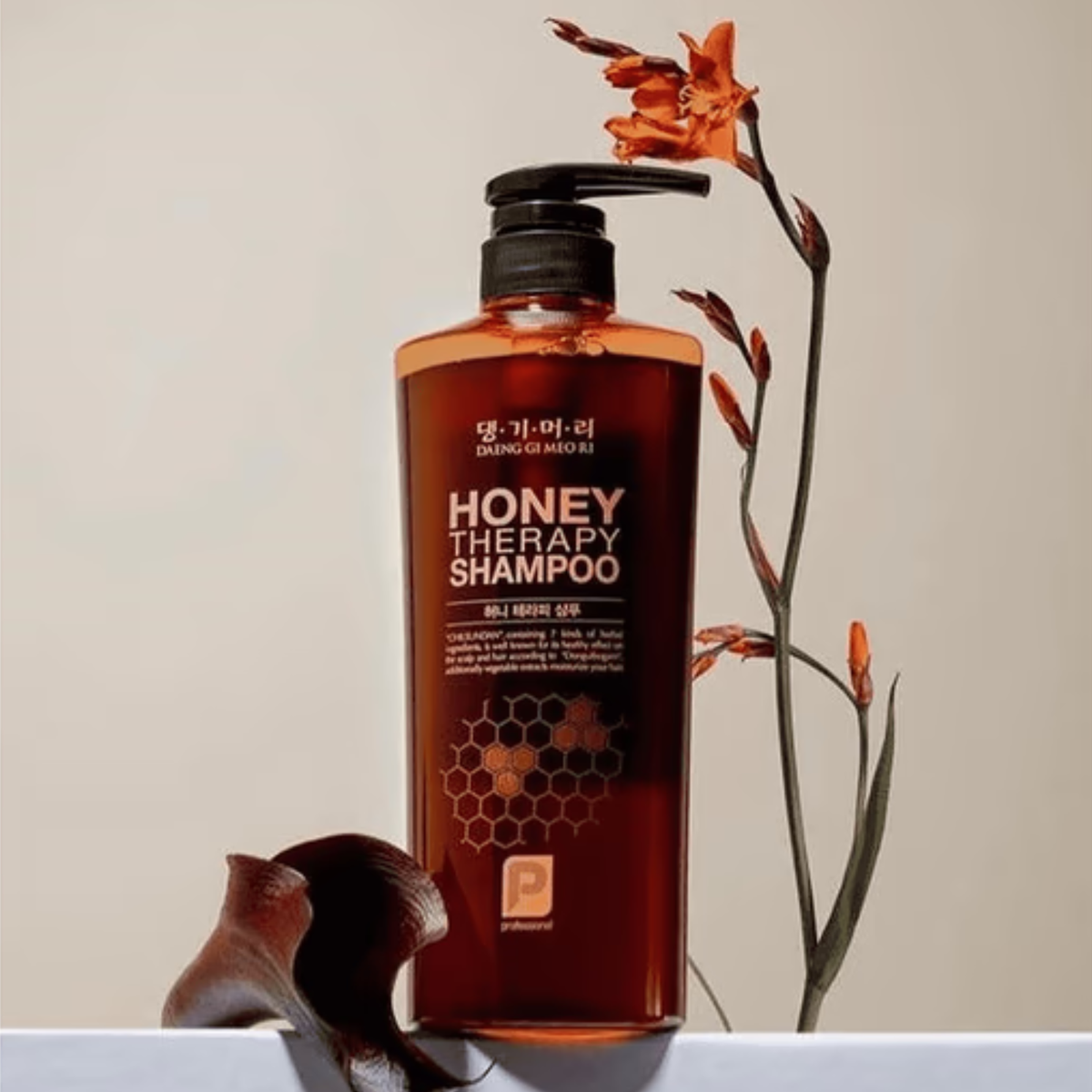 Шампунь для волосся Daeng Gi Meo Ri Honey Therapy Shampoo Медова терапія, 500 мл