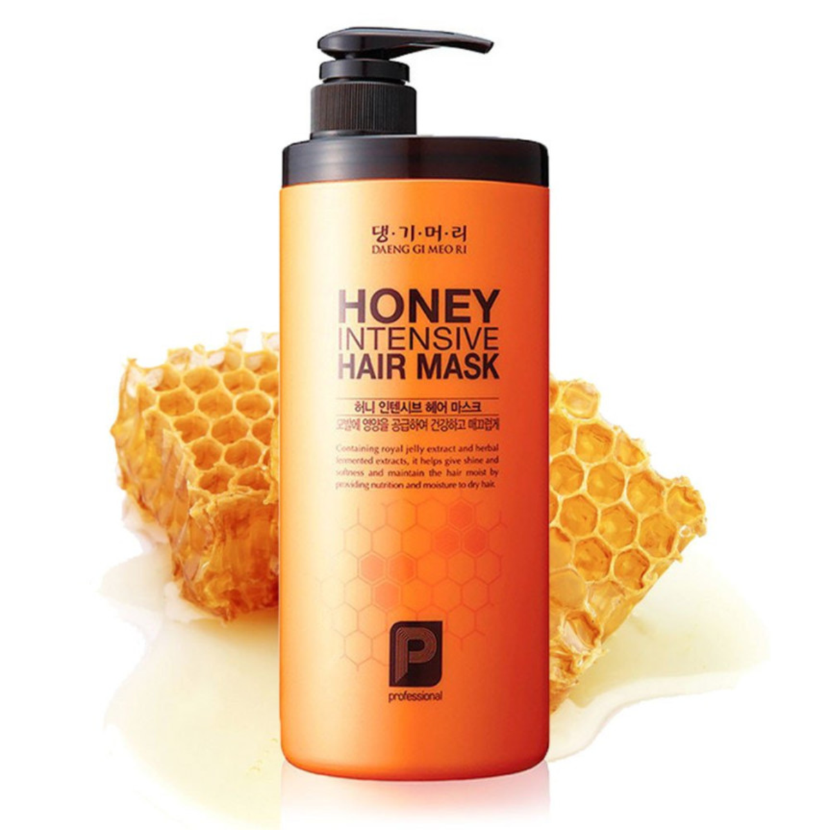 Маска інтенсивна медова для відновлення волосся Daeng Gi Meo Ri Honey1000 мл