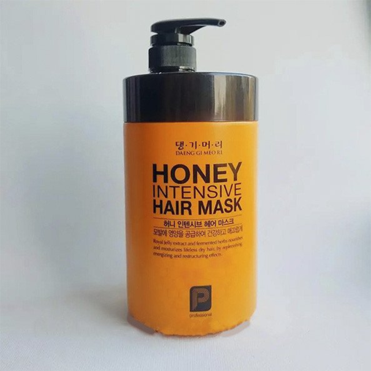 Маска інтенсивна медова для відновлення волосся Daeng Gi Meo Ri Honey1000 мл