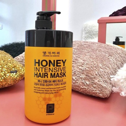Маска інтенсивна медова для відновлення волосся Daeng Gi Meo Ri Honey1000 мл