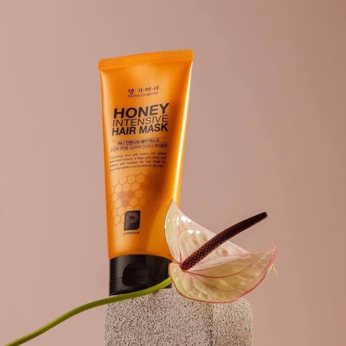 Маска інтенсивна медова для відновлення волосся Daeng Gi Meo Ri Honey 150 мл