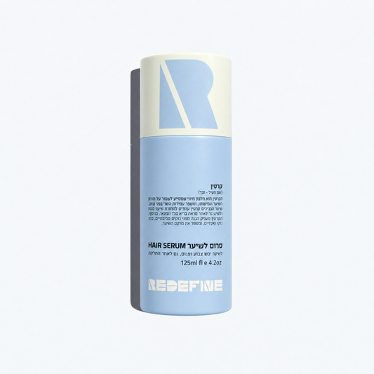 Сироватка для пористого волосся Keratin, Redefine, 125 мл