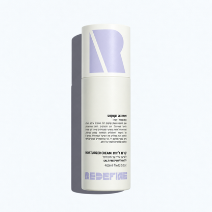 Крем незмивний для кучерявого волосся Jojoba & Coconut, Redefine, 400 мл