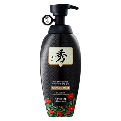 Шампунь проти випадіння волосся Daeng Gi Meo Ri Dlae Soo Anti-Hair Loss Shampoo, 400 мл