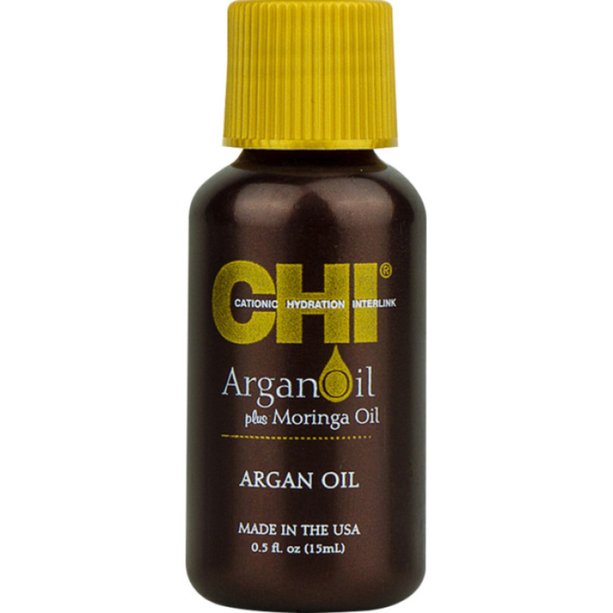 Масло для живлення аргана Chi Argan Oil 15 мл