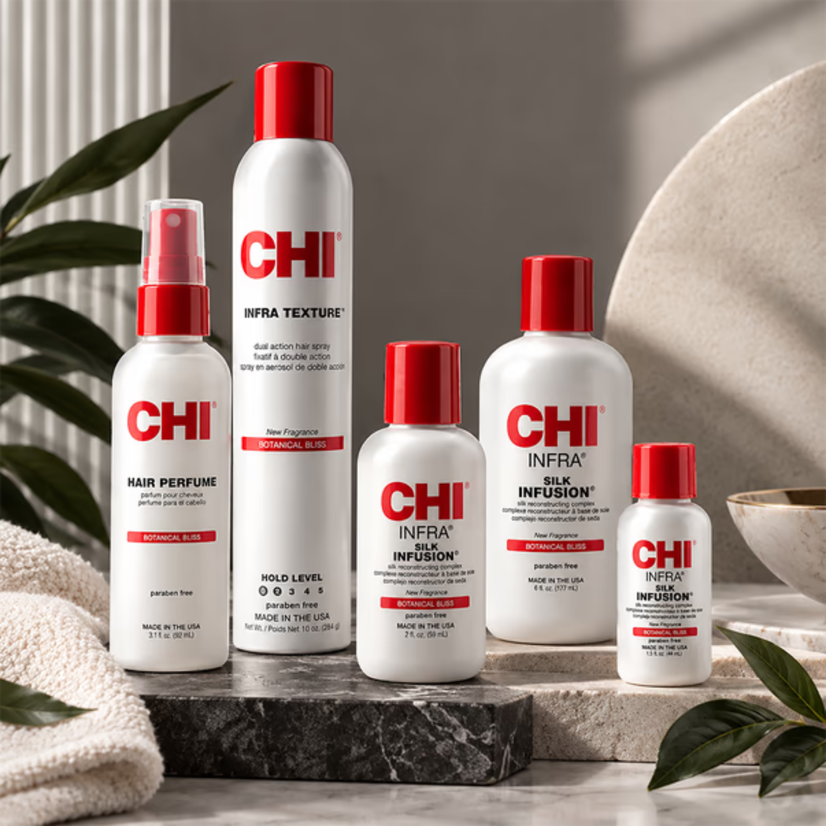 Шампунь Chi Infra Shampoo 355 мл