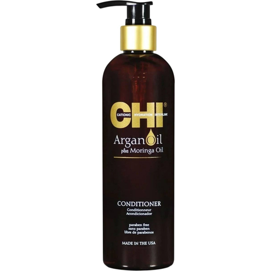 Кондиціонер живильний Аргана Chi  Argan Oil Conditioner 340 мл