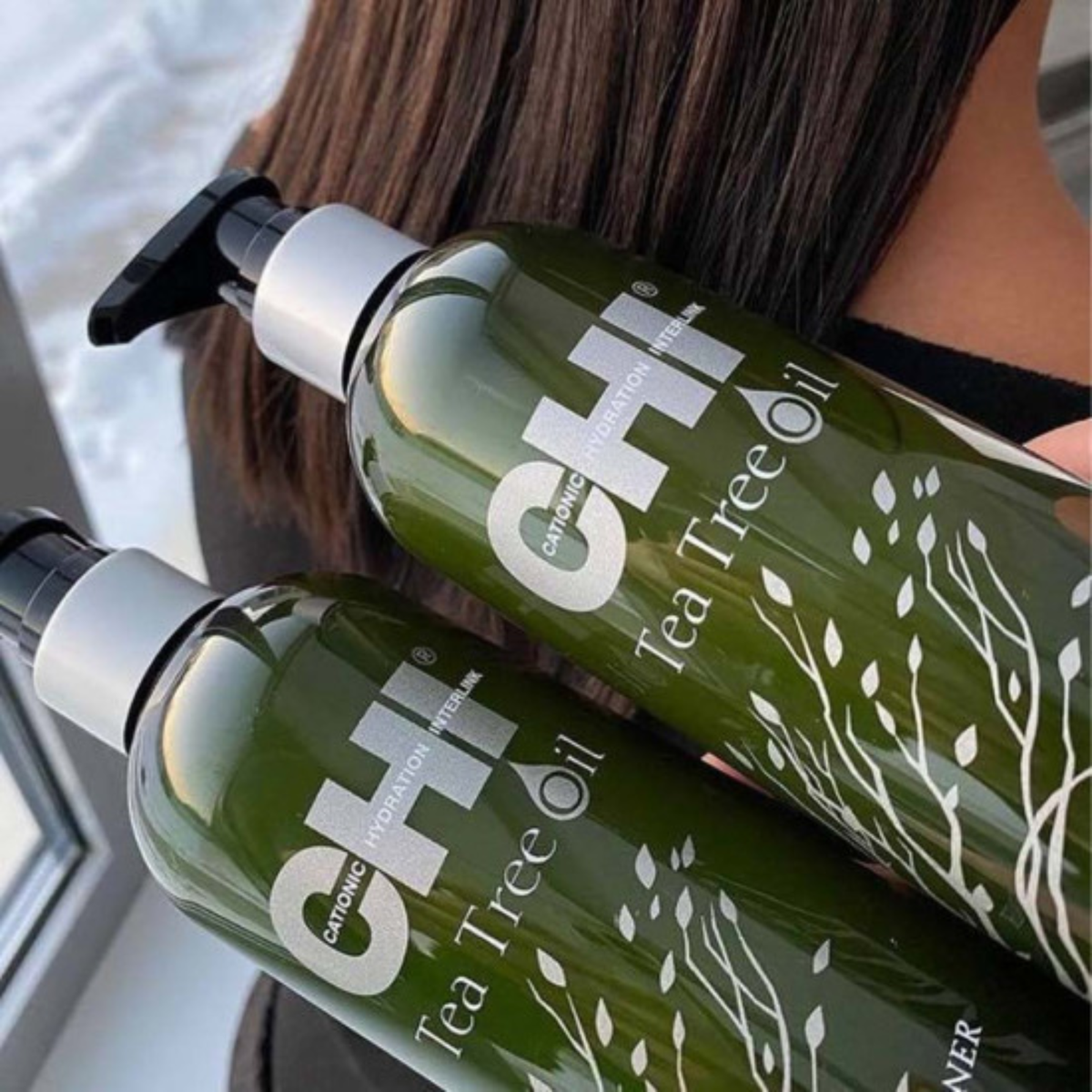 Кондиціонер з маслом чайного дерева Chi Tea Tree Conditioner 340 мл