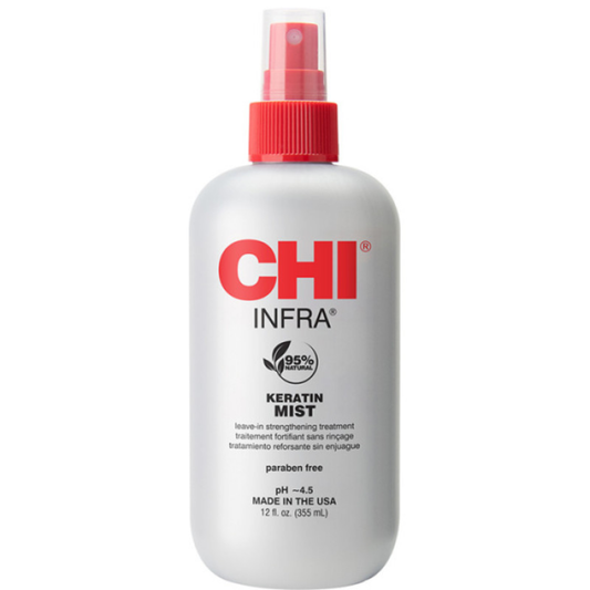 Кондиціонер-спрей для волосся Chi Keratin Mist 355 мл