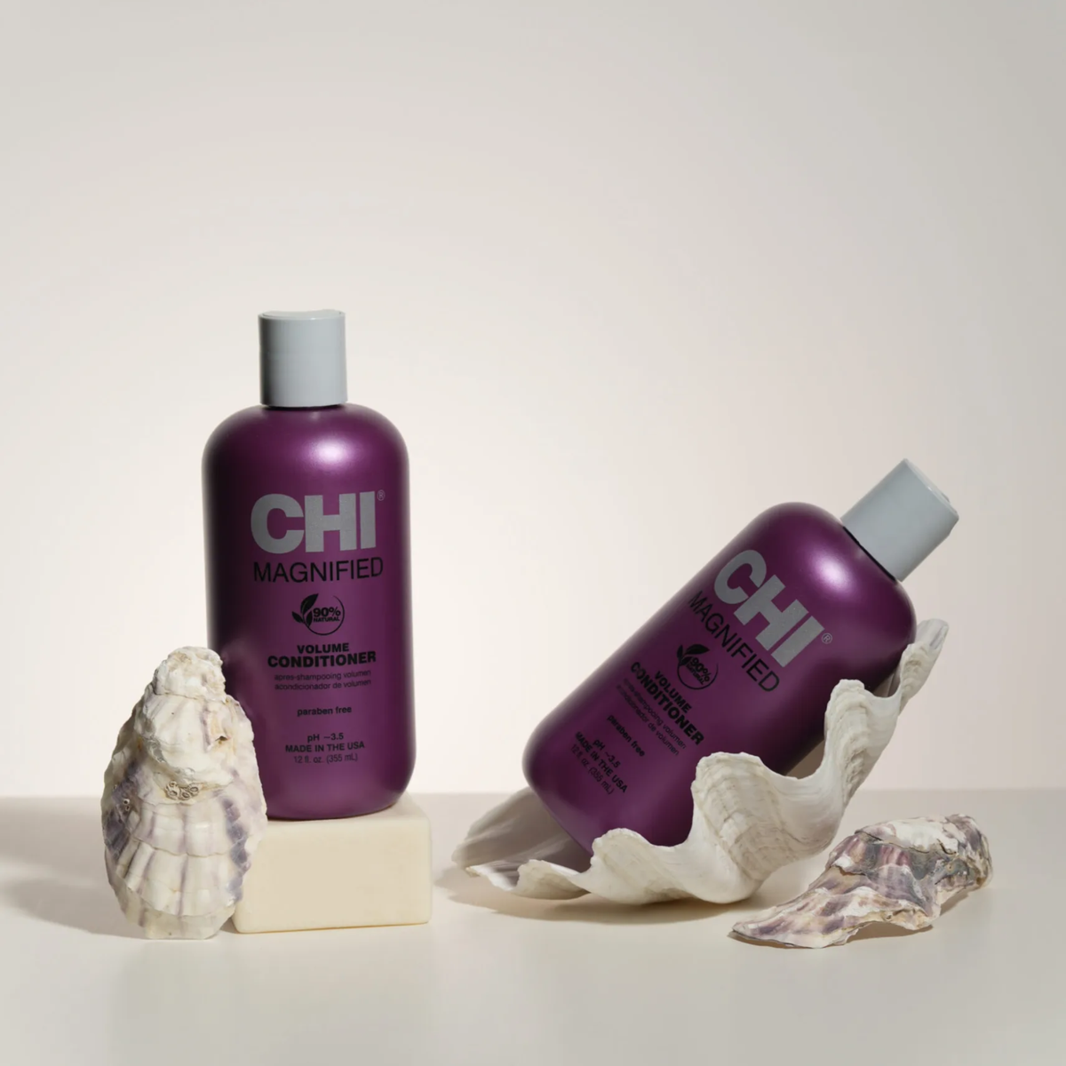 CHI Кондиціонер для надання об'єму Magnified Volume Conditioner  355мл