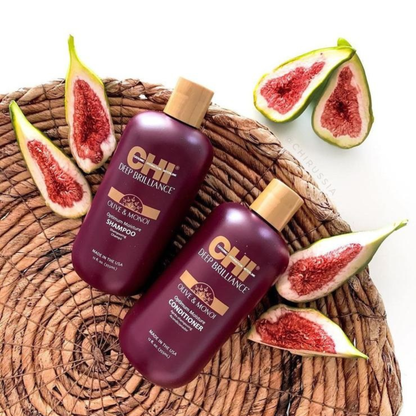 Шампунь для пошкодженого волосся CHI Deep Brilliance Optimum Moisture 355мл