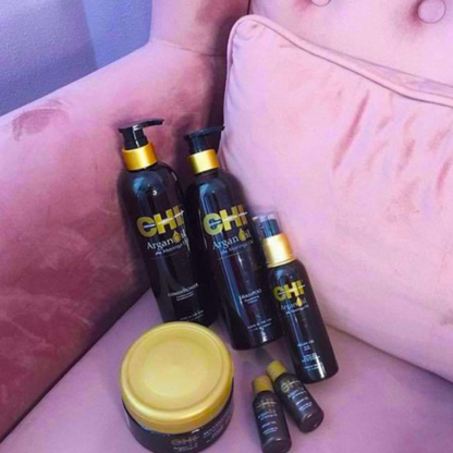 Кондиціонер живильний Chi Argan Oil Conditioner 739 мл