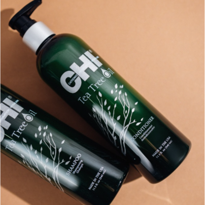 Кондиціонер з маслом чайного дерева Chi Tea Tree Conditioner 739 мл