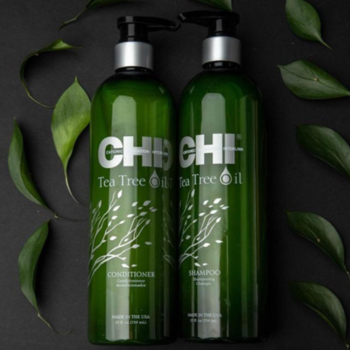 Кондиціонер з маслом чайного дерева Chi Tea Tree Conditioner 739 мл