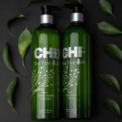 Кондиціонер з маслом чайного дерева Chi Tea Tree Conditioner 739 мл