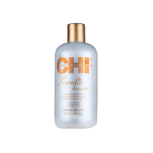 Шампунь відновлюючий з кератином CHI Keratin Reconstructing Shampoo, 355 мл