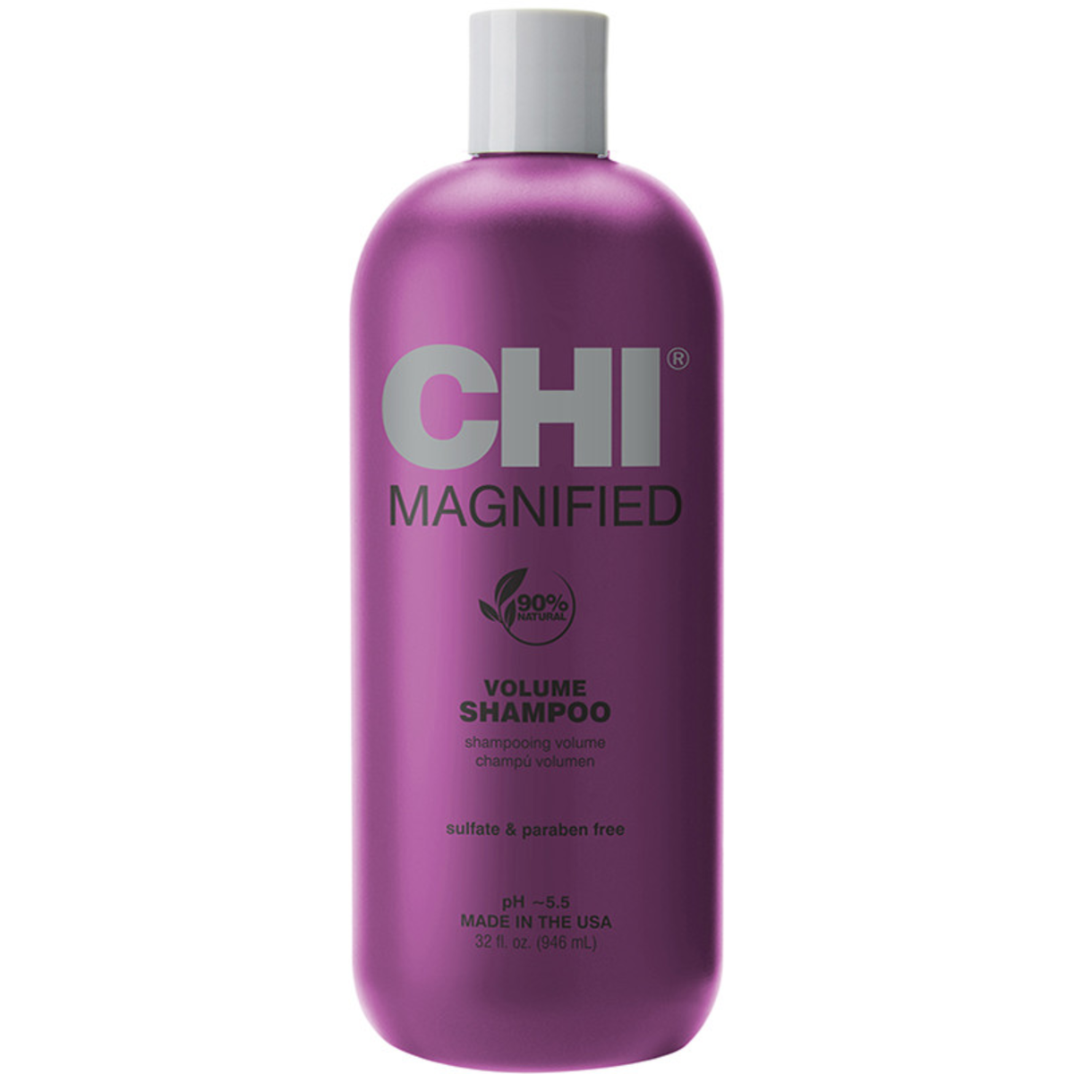 Шампунь для надання об'єму Chi Magnified Volume Shampoo, 946 мл