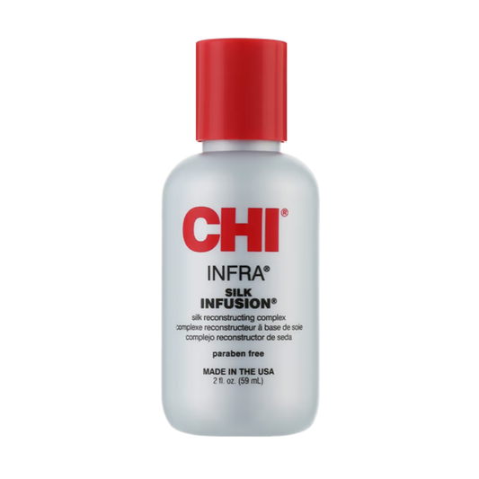 Комплекс для відновлення з шовком Chi Silk Infusion 59 мл