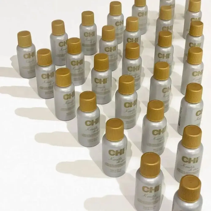 Олія натуральний шовк Chi Keratin Silk Infusion 15 мл