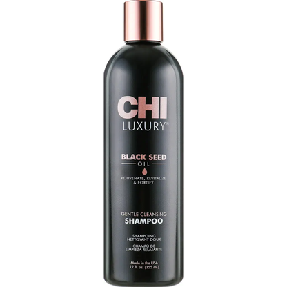 Шампунь з маслом чорного кмину Chi Gentle Cleansing Shampoo 335 мл
