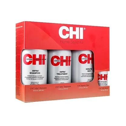 Набір стиліста Інфра Chi Home Stylist Kit