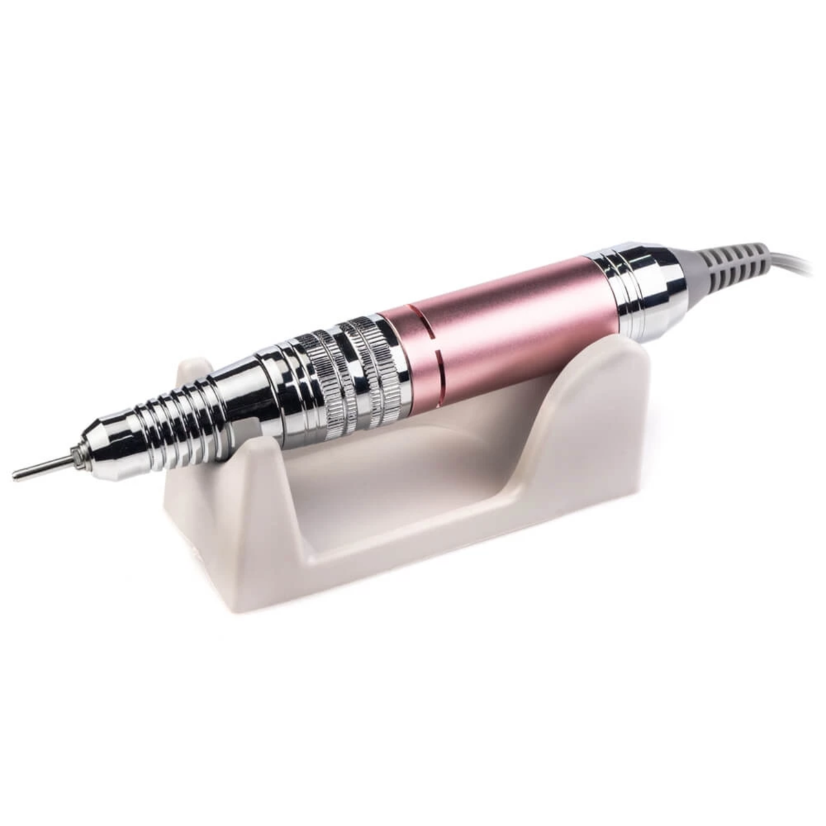 Фрезер Bucos Nail Drill ZS-717 Pro Pink (35000/65W) укр. інструкція + 6 фрез