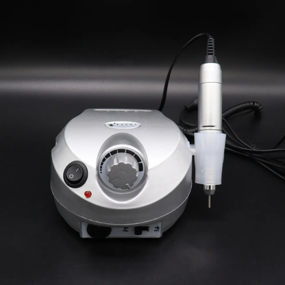 Фрезер Bucos Nail Drill ZS-601 Pro Silver (35000/45W) + 6 фрез укр. інструкція