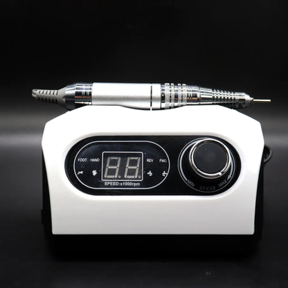 Фрезер Bucos Nail Drill ZS-717 Pro White (35000/65W) укр. інструкція + 6 фрез