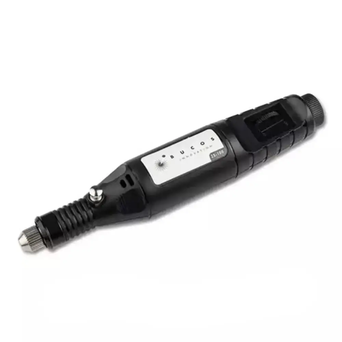 Фрезер-ручка Bucos ZS-100 (20 000 об.) Black + 6 фрез