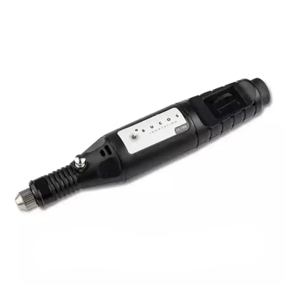 Фрезер-ручка Bucos ZS-100 (20 000 об.) Black + 6 фрез