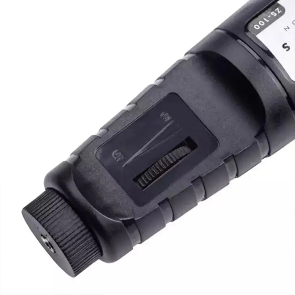 Фрезер-ручка Bucos ZS-100 (20 000 об.) Black + 6 фрез