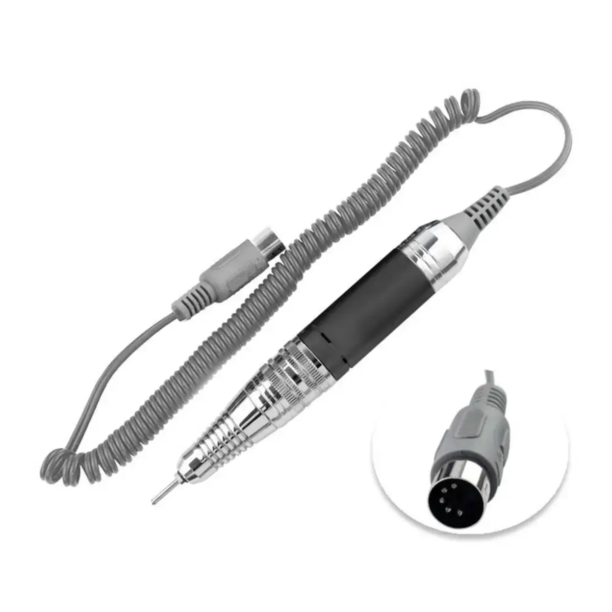 Фрезер Bucos Nail Drill ZS-717 Pro Orange (35000/65W) укр. інструкція + 6 фрез