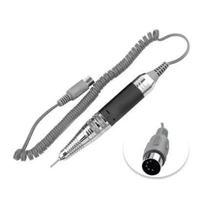 Фрезер Bucos Nail Drill ZS-717 Pro Orange (35000/65W) укр. інструкція + 6 фрез