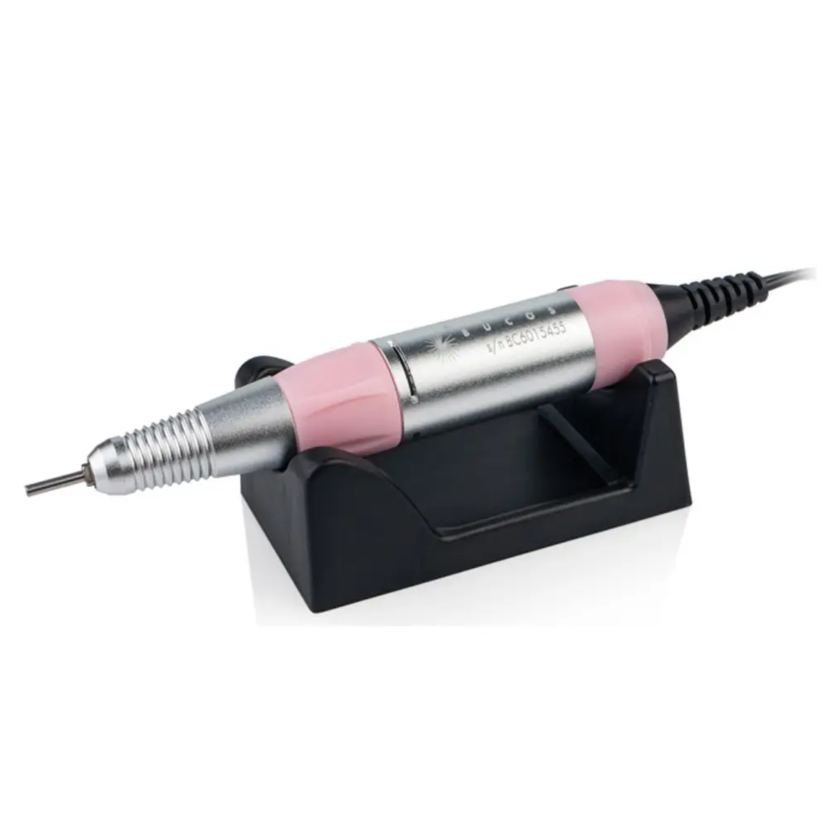 Фрезер Bucos Nail Drill ZS-601 Pro PINK  (35000/45W) + 6 фрез укр. інструкція
