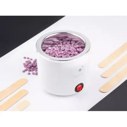 Нагрівач для воску Bucos CP-200 White 100W 200 мл