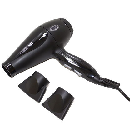 Фен для волосся Coifin Korto A6R чорний  2200-2400W